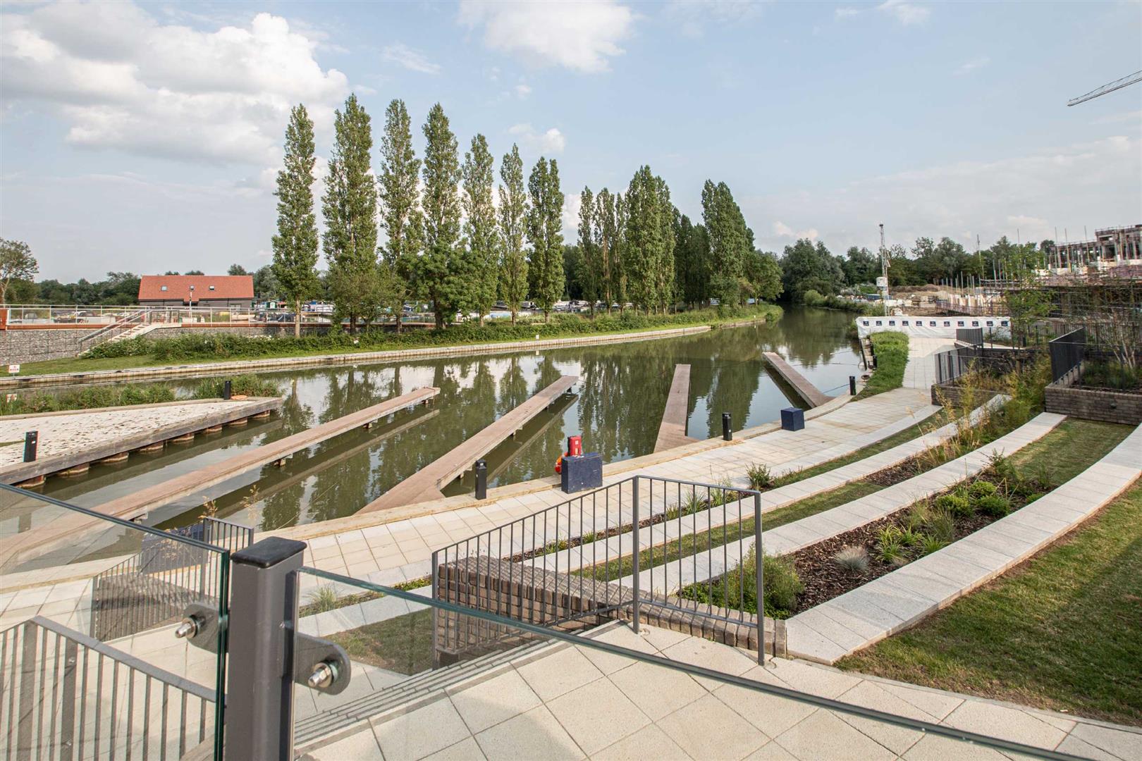 6 Canal Street, Campbell Wharf, Milton Keynes